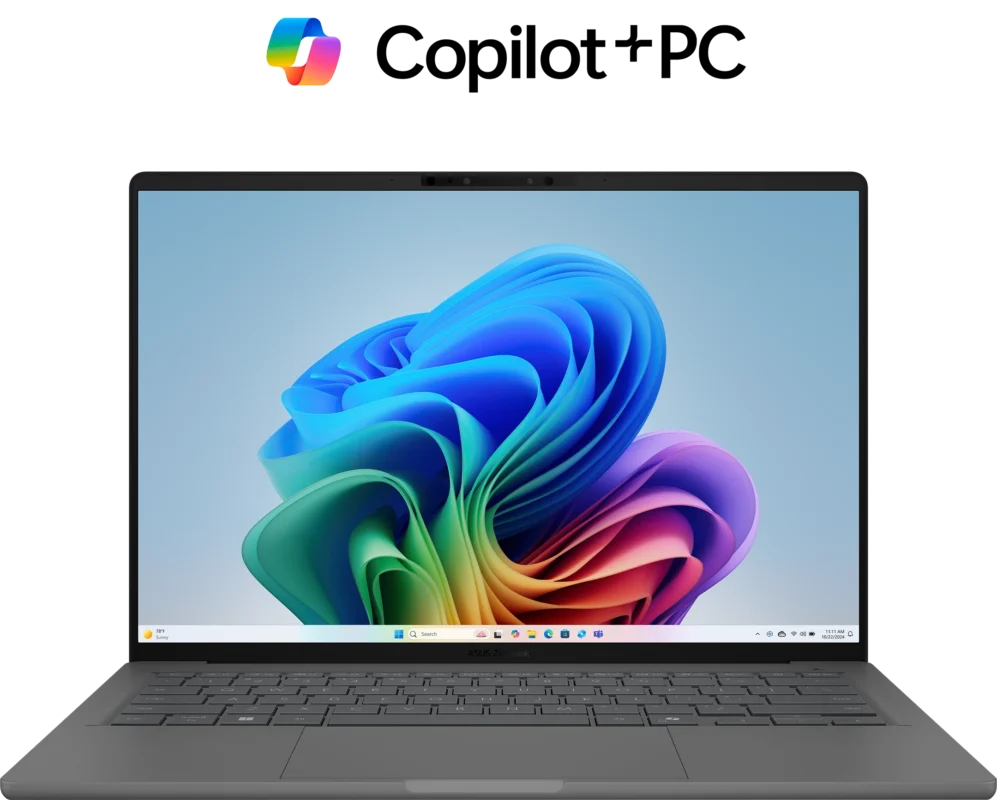 ASUS ZenBook A14 OLED UX3407QA-QD428W Laptop