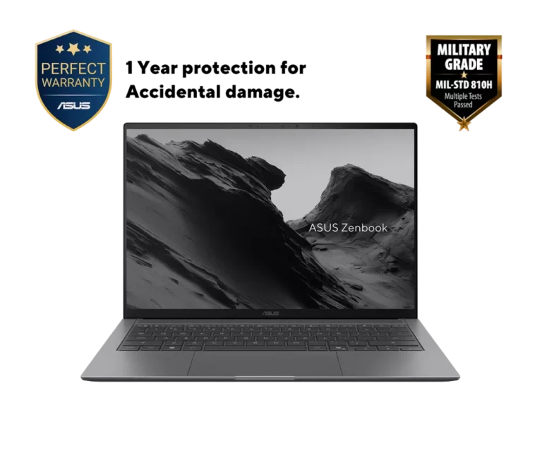 ASUS ZenBook S 14 OLED UX5406AA-SW046W