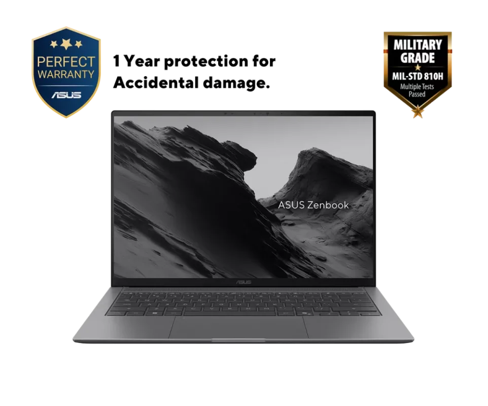 ASUS ZenBook S 14 OLED UX5406AA-SW046W