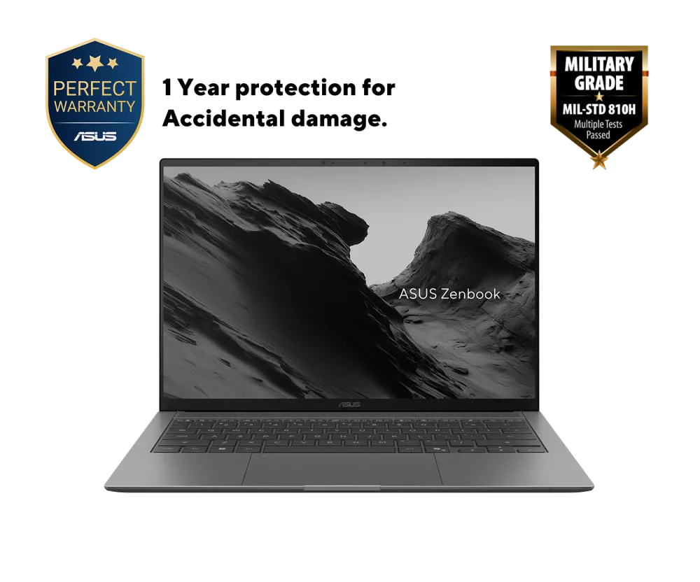 ASUS ZenBook S 14 OLED UX5406AA-SW046W ASUS ZenBook S 14 OLED UX5406AA-SW046W
