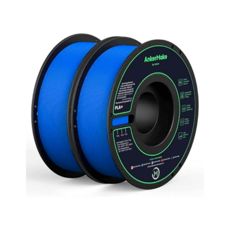 Anker AnkerMake PLA+ B2C - US Blue Iteration 1 (V6110131)