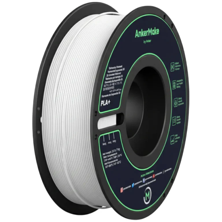 Anker AnkerMake PLA+ B2C - US White Iteration 1 (V6110121)