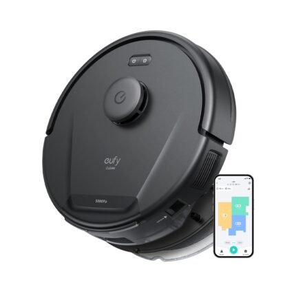 Anker Eufy Clean L60 Hybrid B2B Europe (excluded UK plug ) Black ITERATION1 (T2268G11)