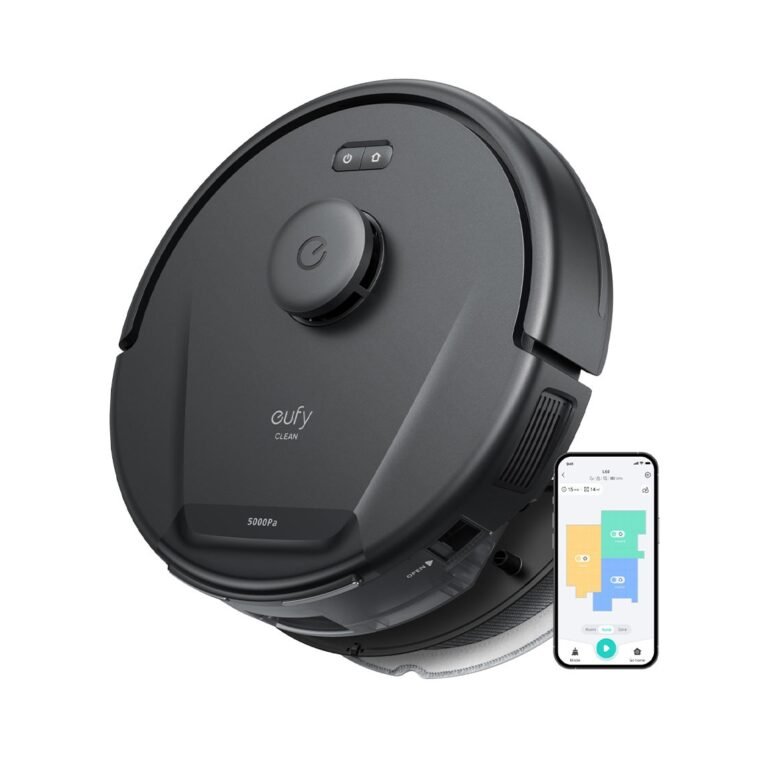 Anker Eufy Clean L60 Hybrid B2B Europe (excluded UK plug ) Black ITERATION1 (T2268G11)