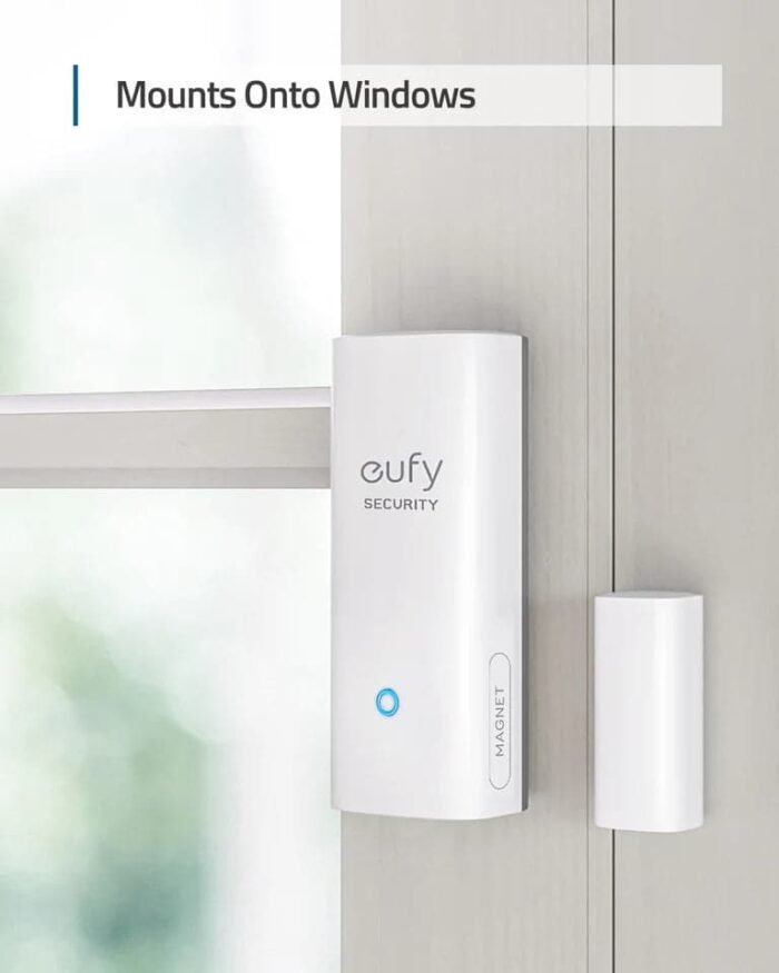 Anker Eufy Entry Sensor B2C - UN Gray+White (T89000D4) 3