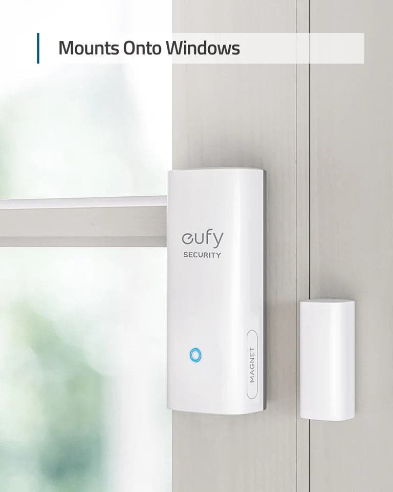 Anker Eufy Entry Sensor B2C - UN Gray+White (T89000D4) 3