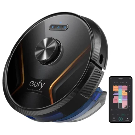 Anker Eufy eufy RoboVac X8 Hybrid B2C - EU ES FR ES Black (T2261311) 1