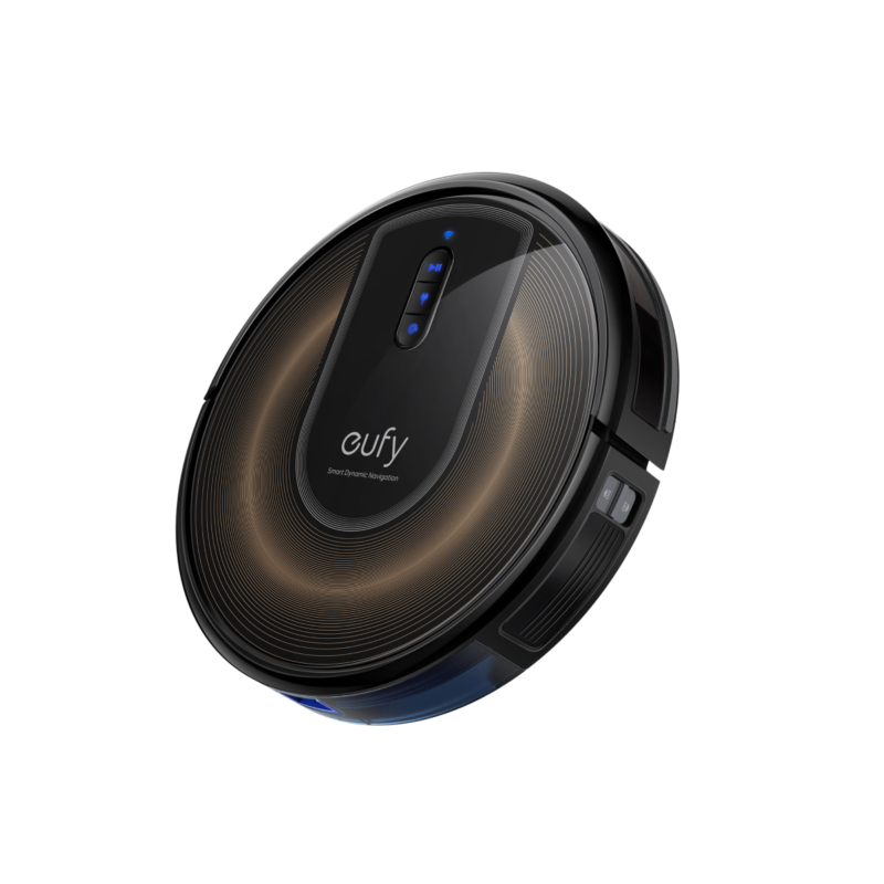 Anker Eufy eufy RoboVac X8 Hybrid B2C - EU ES FR ES Black (T2261311)