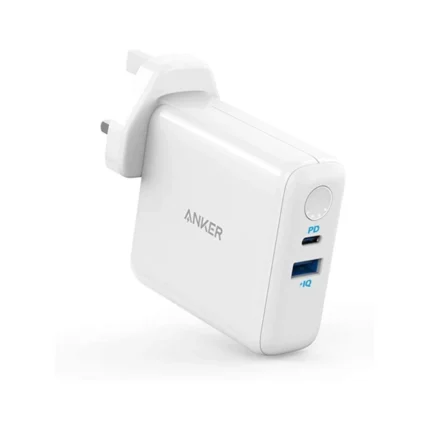 Anker PowerCore III Fusion 20000 B2B-UN White (A1624)