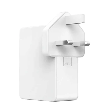 Anker PowerPort 4 Lite EU ES FR ES+ UK White in Offline Packaging V3 (A2042L21)