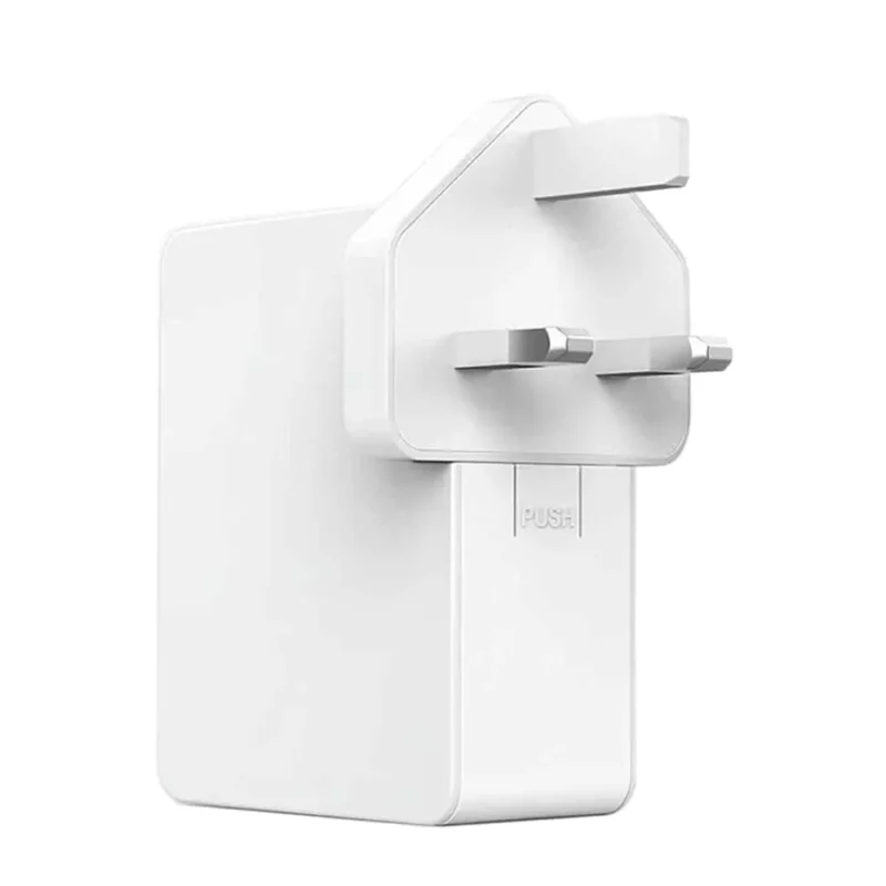 Anker PowerPort 4 Lite EU ES FR ES+ UK White in Offline Packaging V3 (A2042L21)