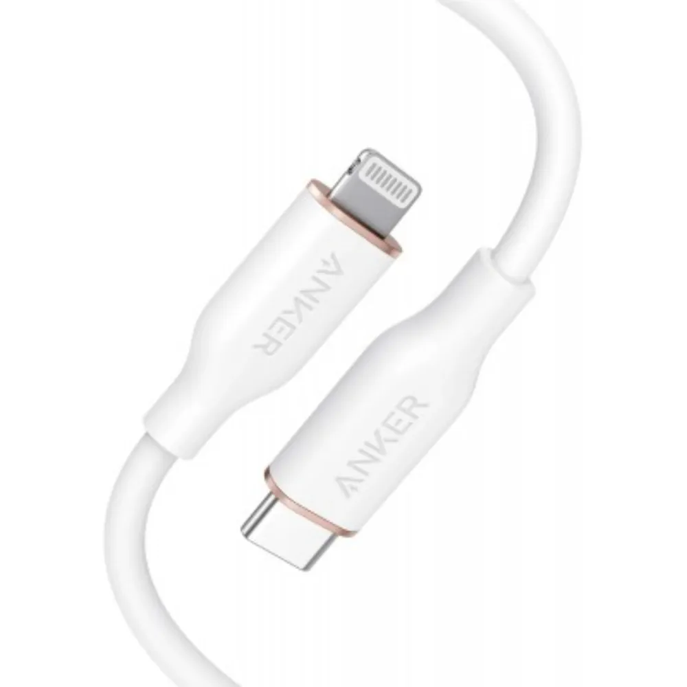Anker Powerline III USB-A Cable with Lightning (A8813H11) Anker Powerline III USB-A Cable with Lightning (A8813H11)