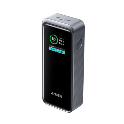 Anker Prime 12000mAh Power Bank(130W) B2C-UN Black Iteration1 (A1335011)