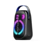 Anker SoundCore Rave Neo 2 Portable Bluetooth Speaker, Waterproof, 80 Watt, Black - A33A1Z11 2