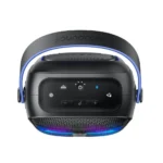 Anker SoundCore Rave Neo 2 Portable Bluetooth Speaker, Waterproof, 80 Watt, Black - A33A1Z11 4