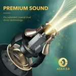 Anker Soundcore Liberty 3 Pro B2C - UN Black (A3952011) 3