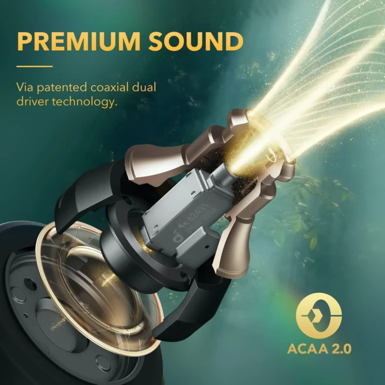 Anker Soundcore Liberty 3 Pro B2C - UN Black (A3952011) 3