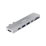 Anker USB-C HUB 7-in-1 B2B - UN (excluded CN, Europe) Gray (A8371HA1) 2