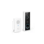 Anker Video Doorbell 1080p (Battery- Powered) - Set_BLK_E (T8820 - E8220311)