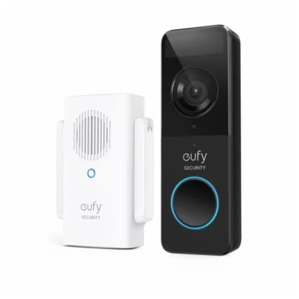 Anker Video Doorbell 1080p (Battery- Powered) - Set_BLK_E (T8820 - E8220311) 2
