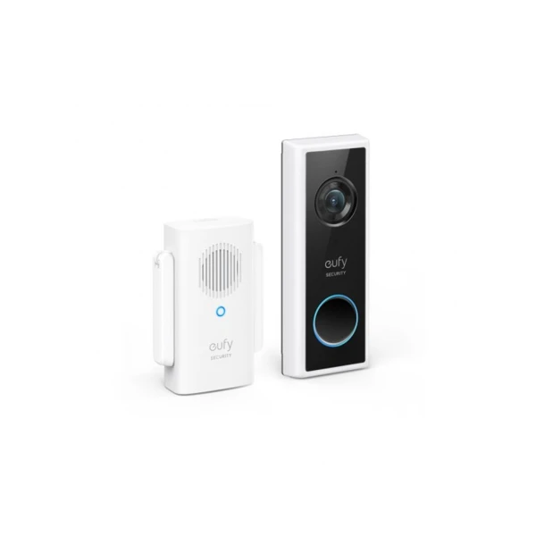 Anker Video Doorbell 1080p (Battery- Powered) - Set_BLK_E (T8820 - E8220311)