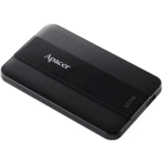 Apacer 4TB AC237 external HDD USB 3.2 Gen 1 / Black AP4TBAC237B-1