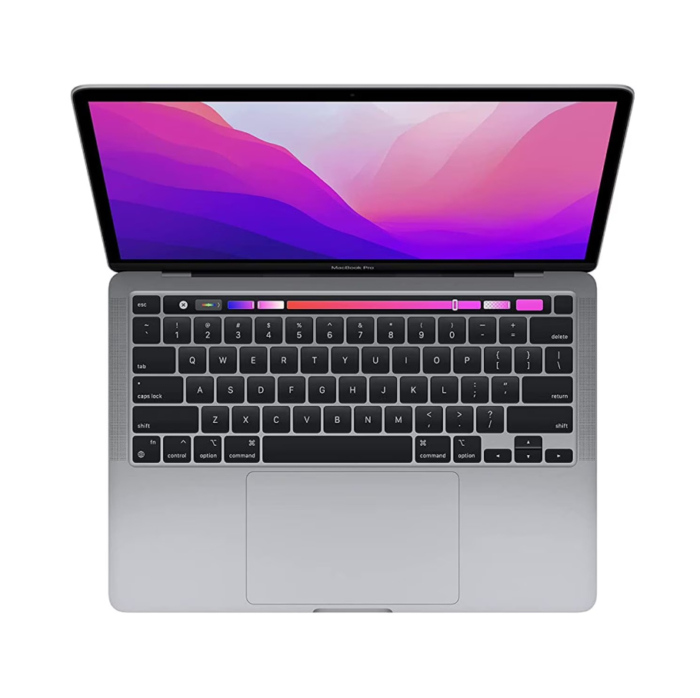 Apple MacBook Pro 13.3 (2560x1600) M2 8GB Ram 256GB SSD Space Gray 2