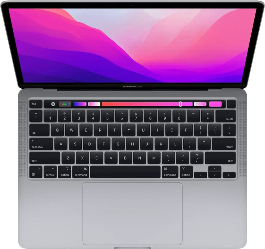 Apple MacBook Pro 13.3 M2 8GB Ram 256GB SSD Space Gray