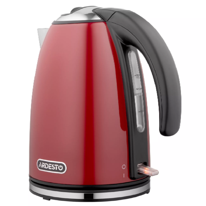 Ardesto Electric Kettle EKL-F340R red (EKL-F340R)2
