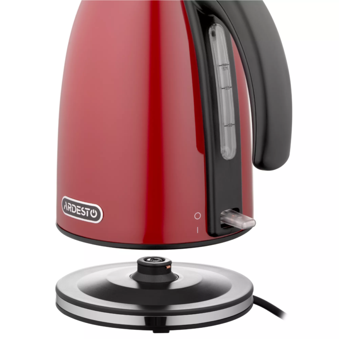 Ardesto Electric Kettle EKL-F340R red (EKL-F340R)4