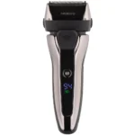 Ardesto Electric shaver foil, 8V, Li-Ion, dry+wet, black (SHR-B8WDR)