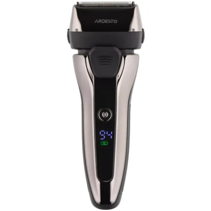 Ardesto Electric shaver foil, 8V, Li-Ion, dry+wet, black (SHR-B8WDR)