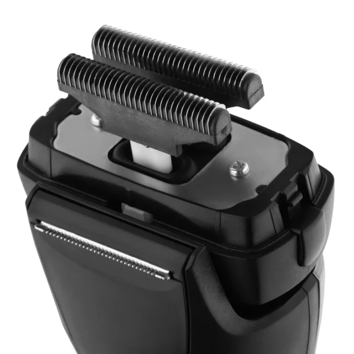 Ardesto Electric shaver foil, 8V, Li-Ion, dry+wet, black (SHR-B8WDR)4
