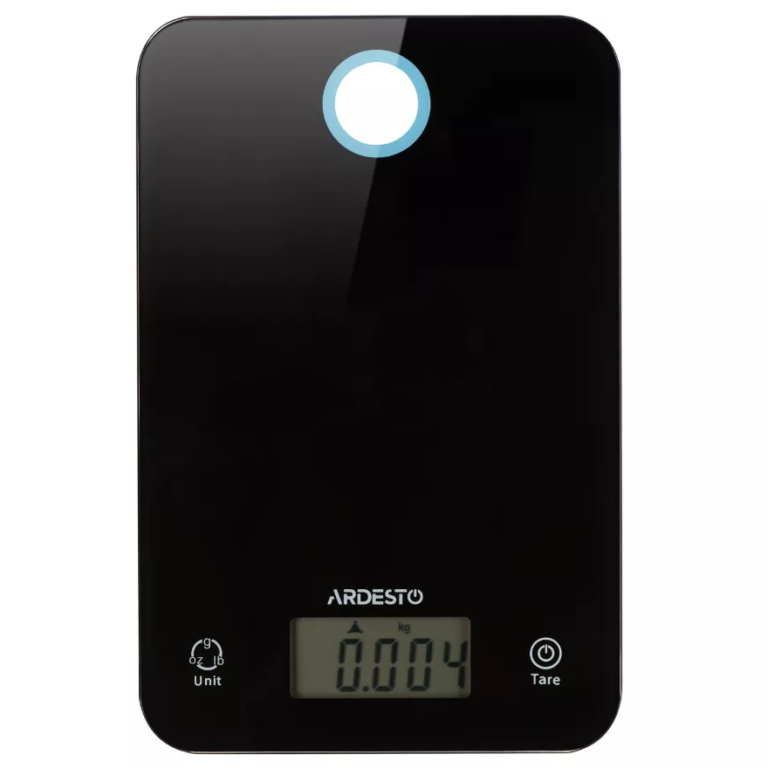 Ardesto Kitchen Scales SCK-839B