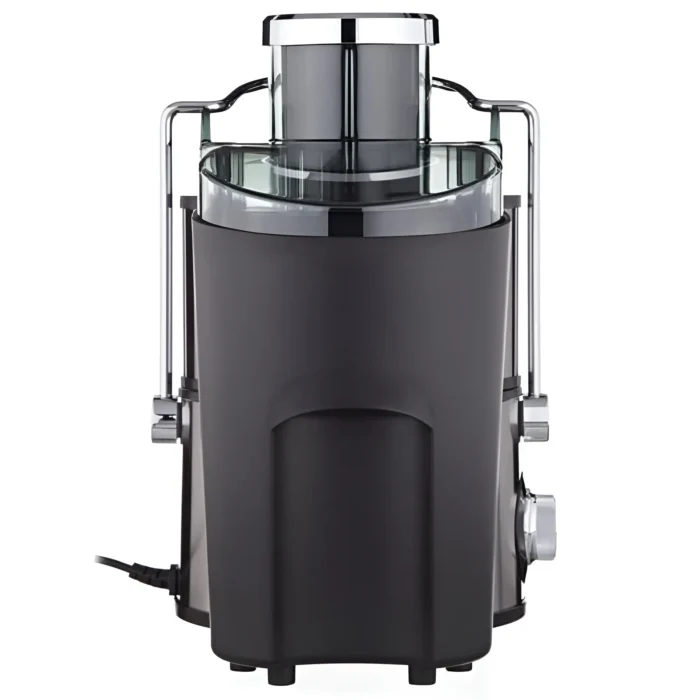 Ardesto centrifugal juicer, 1000W, bowl-0.5L, cake-1.5L, plastic iron, silver-black (JEG-1000)2