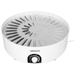 Ardesto dryer for products FDB-5385, 520W, pallets -5x4cm, diameter-38,5cm, max-70°С, temperature adjustment, plastic, white (FDB-5385)3