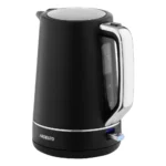Ardesto electric kettle, 1.7L, plastic, matte, Otter, black (EKL-450B)3