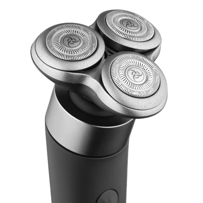 Ardesto electric shaver rotary, 5V, razor head-3, Li-Ion, dry+wet, black (SHRR-B5WDR)4