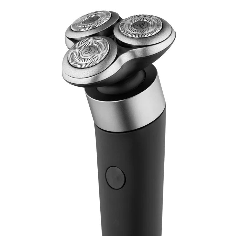 Ardesto electric shaver rotary, 5V, razor head-3, Li-Ion, dry+wet, black (SHRR-B5WDR)5
