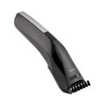 Ardesto hair clipper HC-Y20-B, 220V+battery, nozzles-2, steel, black (HC-Y20-B)