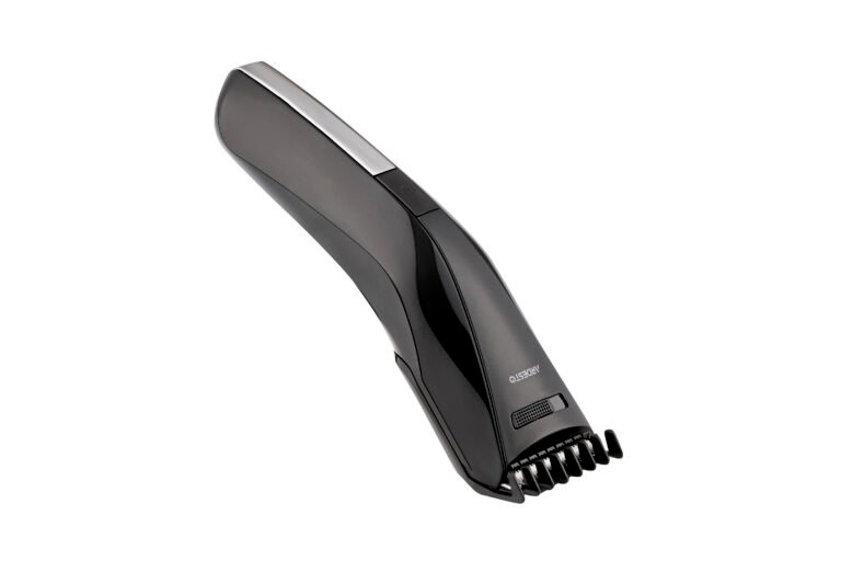 Ardesto hair clipper HC-Y20-B, 220V+battery, nozzles-2, steel, black (HC-Y20-B)
