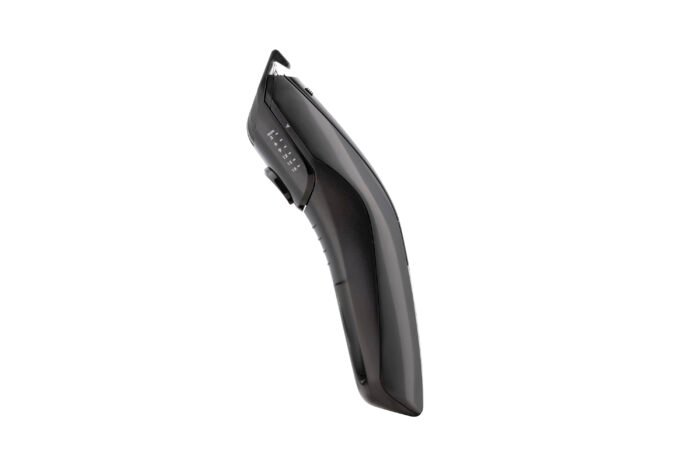 Ardesto hair clipper HC-Y20-B, 220V+battery, nozzles-2, steel, black (HC-Y20-B)2