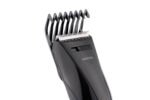 Ardesto hair clipper HC-Y20-B, 220V+battery, nozzles-2, steel, black (HC-Y20-B)6