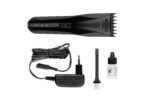 Ardesto hair clipper HC-Y20-B, 220V+battery, nozzles-2, steel, black (HC-Y20-B)7