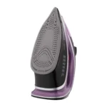 Ardesto iron IR-B2234, 2400W, 350ml, steam boost, ceramic soleplate, violet-black (IR-B2234)2