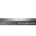 Aruba 2930F 24G 4SFP+ Swch Enterprise Managed (Web, CLI,SSH) Switch L2/L3, VSF Stacking up to 8 (JL253A)