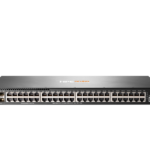 Aruba 2930F 48G 4SFP+ Swch Enterprise Managed (Web, CLI,SSH) Switch L2/L3, VSF Stacking up to 8 (JL254A)