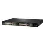 Aruba 2930F 48GPoE+4SFP+740W Swch Enterprise Managed (Web, CLI,SSH) Switch L2/L3, VSF Stacking up to 8 (JL558A)