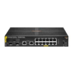 Aruba 6000 12G CL4 2SFP PoE 139W Enterprise Managed (Web, CLI,SSH) Switch L2 (R8N89A)