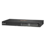 Aruba 6000 24G 4SFP Swch Enterprise Managed (Web, CLI,SSH) Switch L2 (R8N88A)